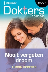 Doktersroman 223 - Nooit vergeten droom