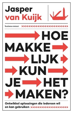 Hoe makkelijk kun je het maken?