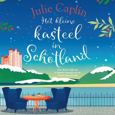 Het kleine kasteel in Schotland: Een droom lijkt uit te komen wanneer ze een Schots kasteel erft