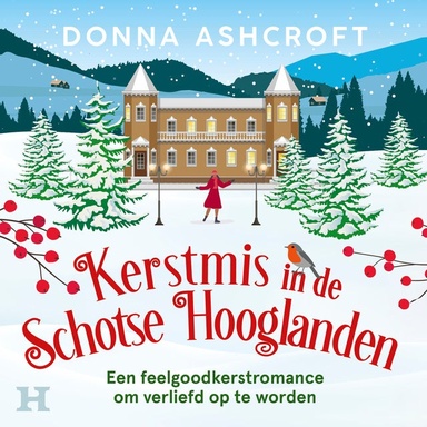 Kerstmis in de Schotse Hooglanden