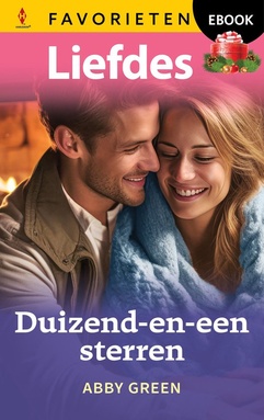 Liefdes Favorieten 824 - Duizend-en-een sterren
