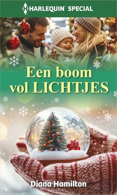 Een boom vol lichtjes