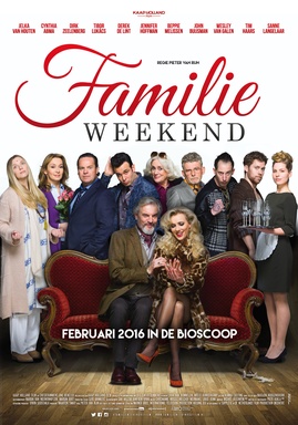 Familieweekend