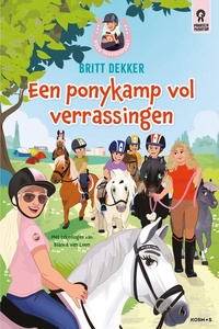 Meer paardenpraat 5 - Een ponykamp vol verrassingen
