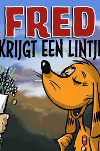 Fred krijgt een lintje