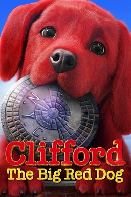 Clifford de Grote Rode Hond