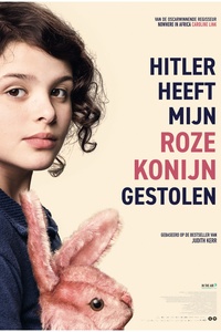 Hitler heeft mijn roze konijn gestolen