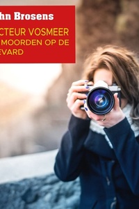 Inspecteur Vosmeer en de moorden op de boulevard