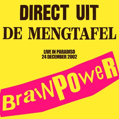 Direct Uit De Mengtafel (Live in Paradiso 24 December 2002)