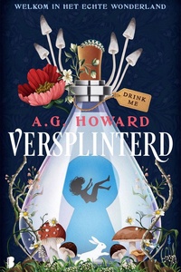 Wonderland 1 - Versplinterd