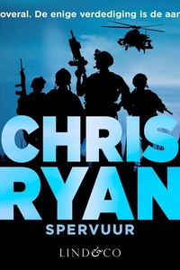 Spervuur - Danny Black 3: Danny Black moet met zijn SAS-team een wereldwijde aanval zien te voorkomen...