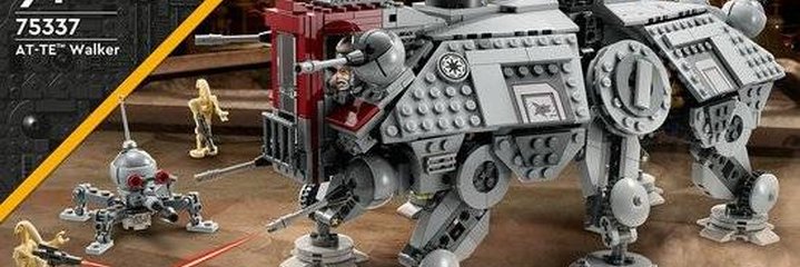 Populaire LEGO Star Wars aanbiedingen bij bol.com - ADV