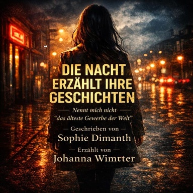 DIE NACHT ERZÄHLT IHRE GESCHICHTEN: Nennt mich nicht "das älteste Gewerbe der Welt"