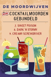 De cocktailmoorden - Nieuwe cocktailmoorden gebundeld