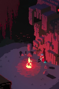 Hyper Light Drifter