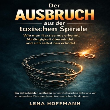 Der Ausbruch aus der Toxischen Spirale: Wie man Narzissmus erkennt, Abhängigkeit überwindet und sich selbst neu erfindet: Ein tiefgehender Leitfaden zur psychologischen Befreiung von emotionalem Missbrauch und traumatischen Bindungen
