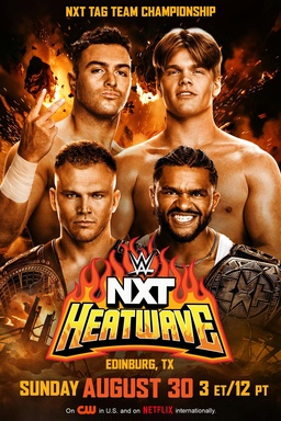NXT Heatwave 2026