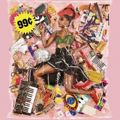 Santigold: 99 Cents