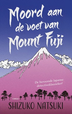 Moord aan de voet van Mount Fuji