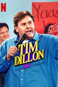 Tim Dillon: This Is Your Country