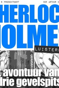 Het avontuur van de drie gevelspitsen