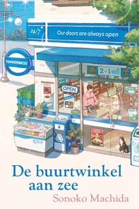 De buurtwinkel aan zee