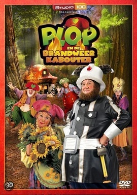 Plop en de brandweerkabouter