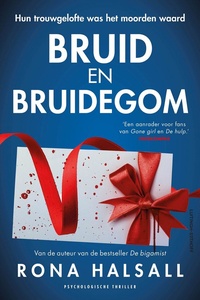 Bruid en bruidegom