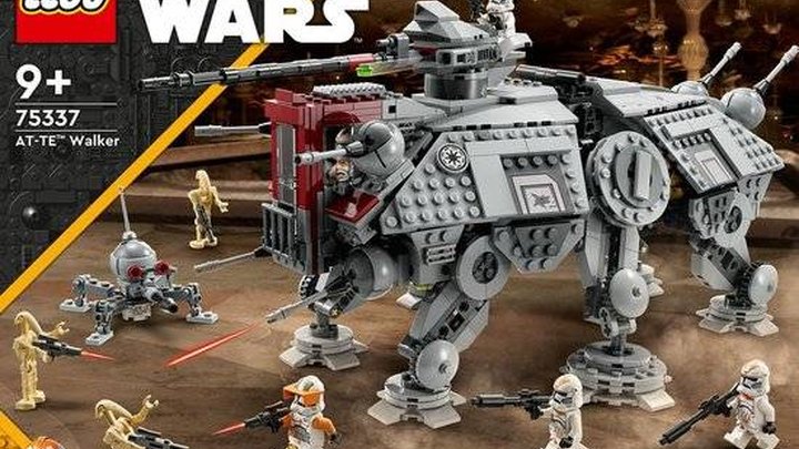 Populaire LEGO Star Wars aanbiedingen bij bol.com - ADV