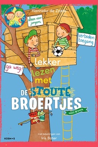 Lekker lezen met de Stoute Broertjes