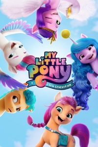 My Little Pony: Een nieuwe generatie