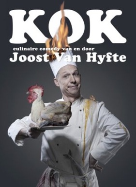 Joost Van Hyfte: Kok