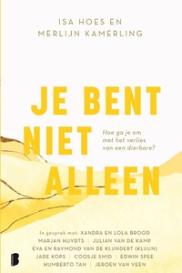 Je bent niet alleen