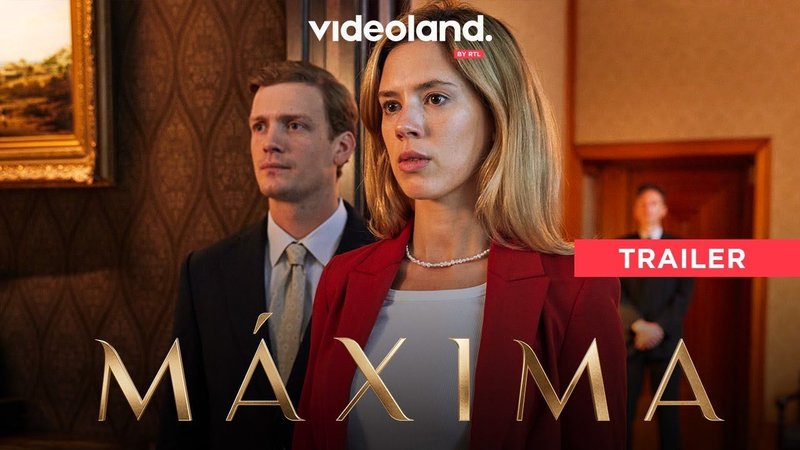 Ontdek het Leven van Koningin Máxima in Exclusieve Videoland Serie