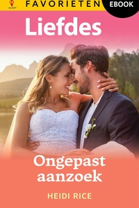 Liefdes Favorieten 881 - Ongepast aanzoek