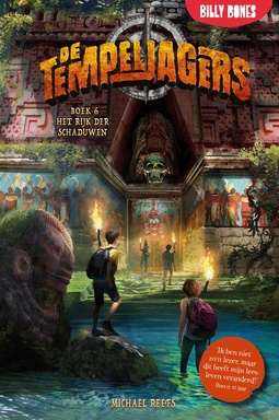 De Tempeljagers 6 - Het rijk der schaduwen