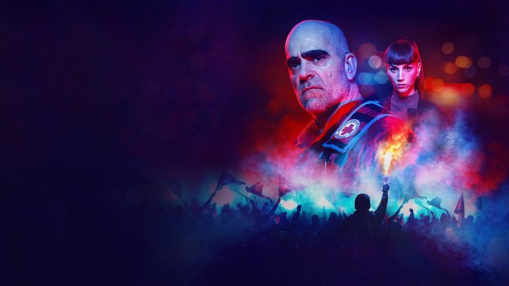 Komt er een seizoen 2 van Salvador op Netflix?