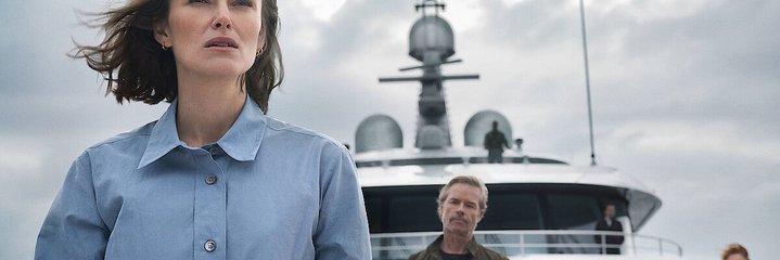 The Woman in Cabin 10 op Netflix: Alles wat je moet weten