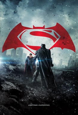 Batman V Superman: Dawn Of Justice