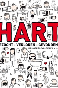 Hart gezocht, verloren, gevonden (E-boek)