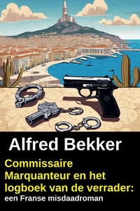 Commissaire Marquanteur en het logboek van de verrader: een Franse misdaadroman