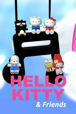 Hello Kitty and Friends