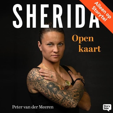 Sherida - open kaart: Open kaart
