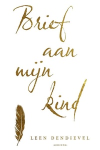 Brief aan mijn kind