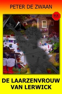 De laarzenvrouw van Lerwick