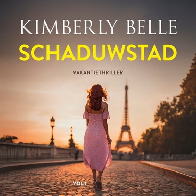 Schaduwstad: vakantiethriller