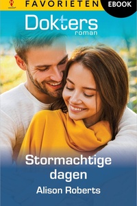 Doktersroman Favorieten 793 - Stormachtige dagen