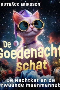 De Nachtkat en de verwaande maanmannetjes