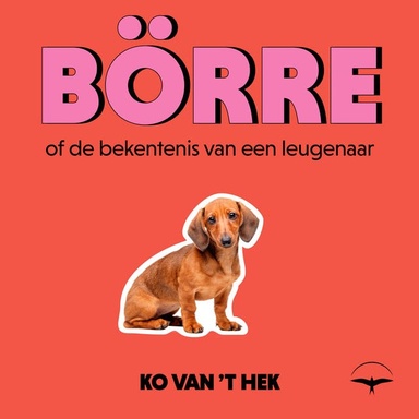 Börre: Of de bekentenis van een leugenaar