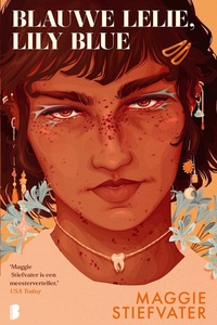 Raven 3 - Blauwe lelie, Lily Blue